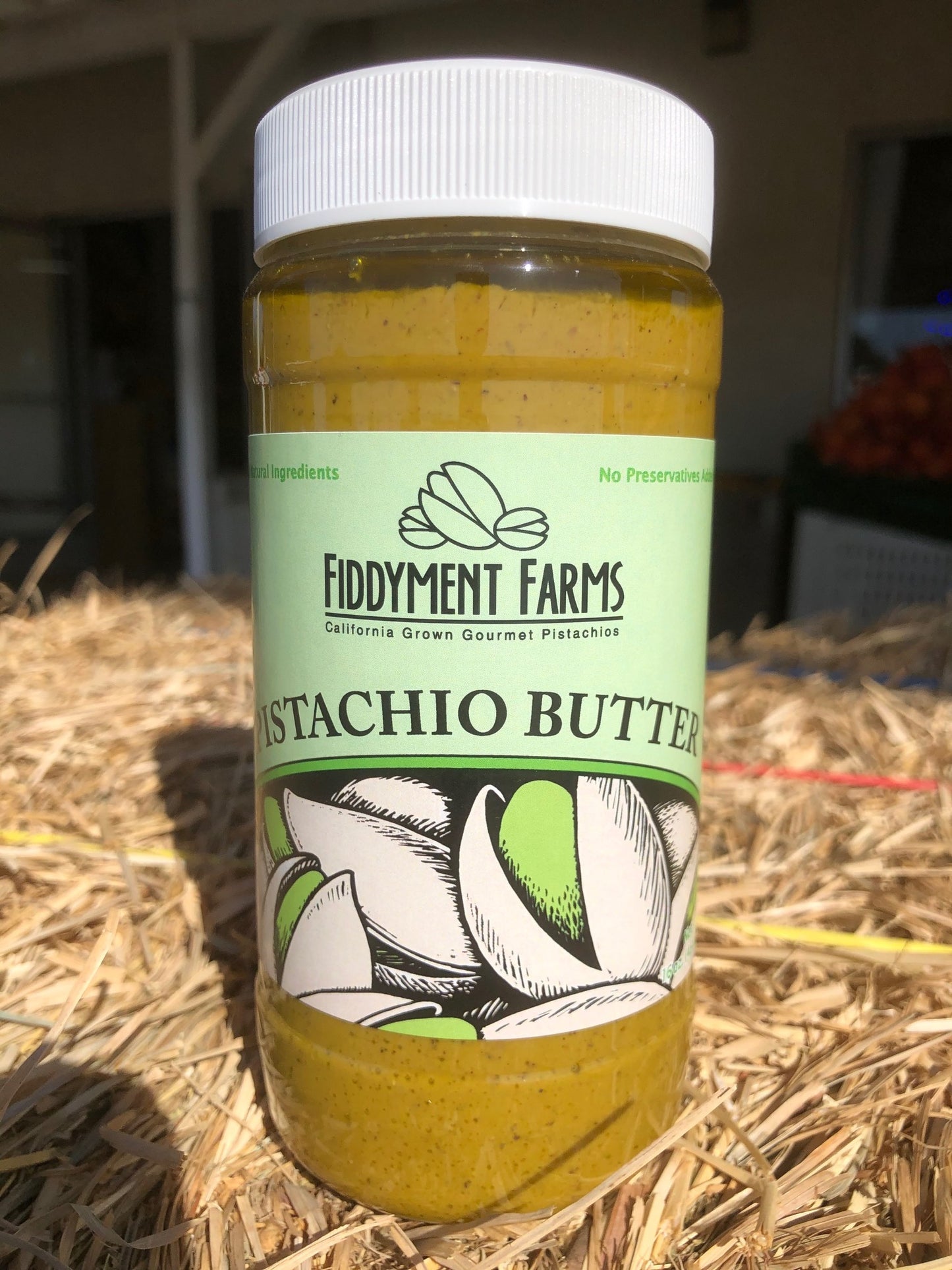 Pistachios Butter