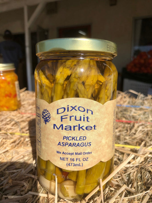 Pickled Asparagus