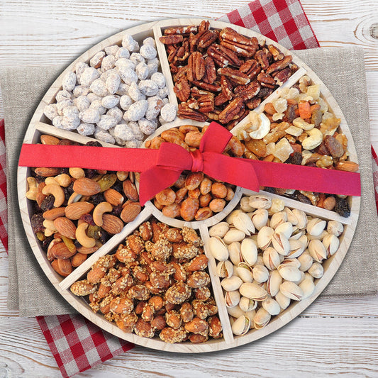 ALL NUTS GIFT TRAY