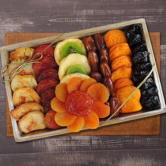 ALL FRUIT PINE TRAY