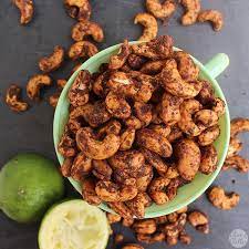 CASHEWS CHILLI LEMON