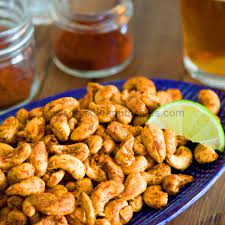 CASHEWS CHILLI LEMON