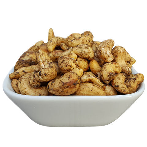 CASHEWS SALT & PEPPER