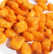 Cheddar Cheese Corn Nuts