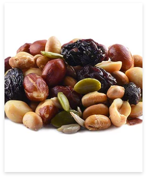 High Energy Mixed Nuts