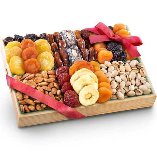 HOLIDAY FUN TRAY