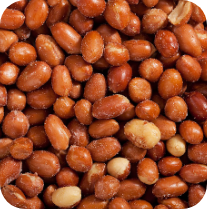 Hot Spanish Peanuts