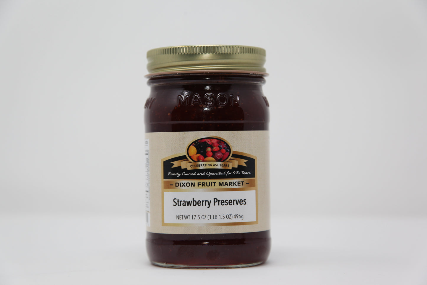 Strawberry Preserves