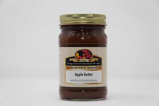 APPLE BUTTER SPREAD