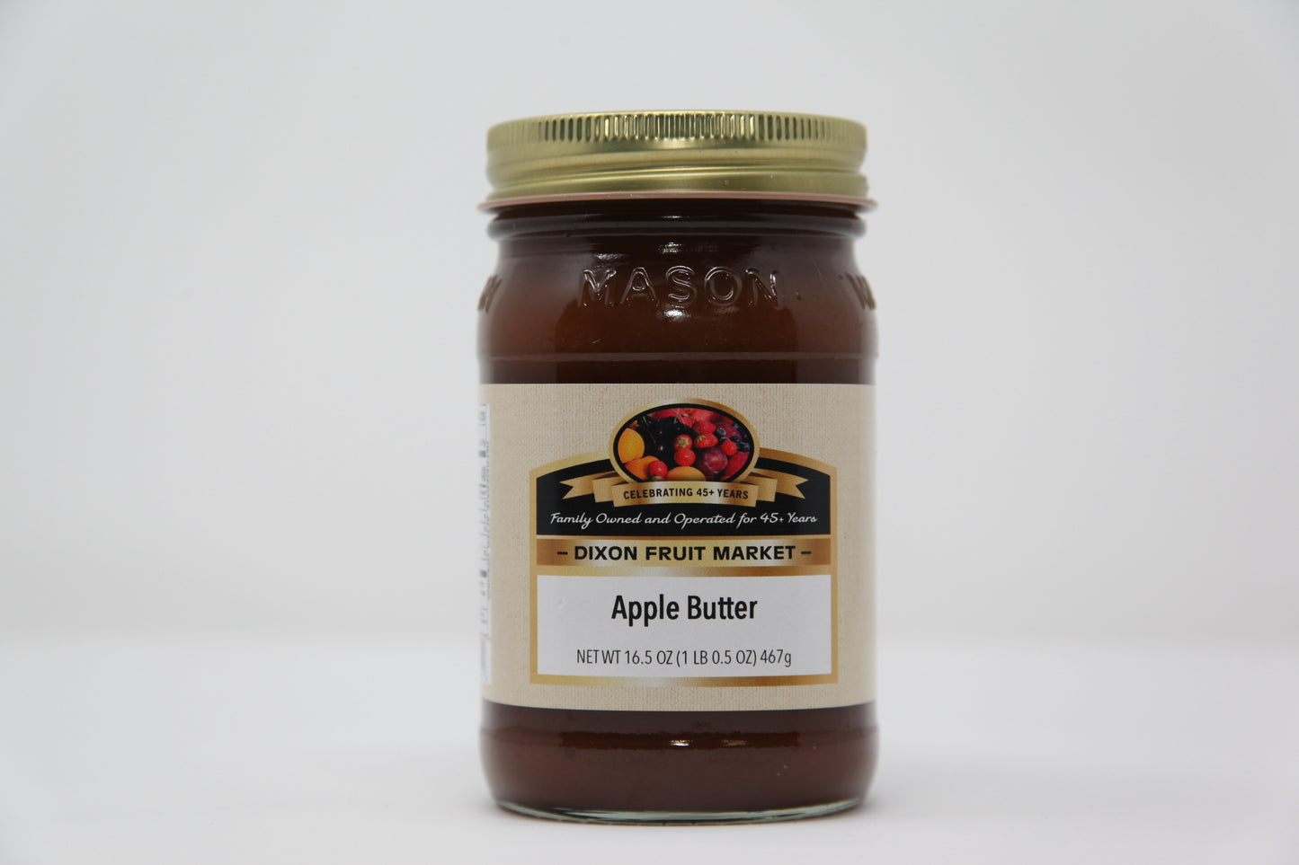 APPLE BUTTER