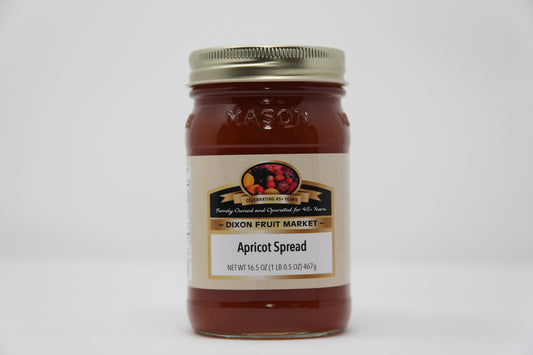 Apricot Spread