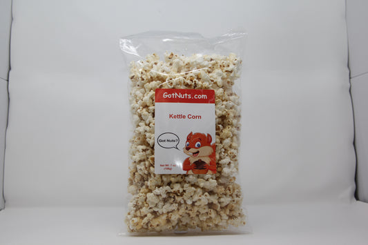 KETTLE CORN