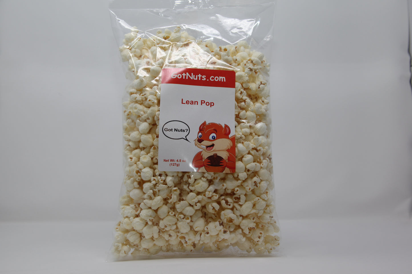 Lean Popcorn