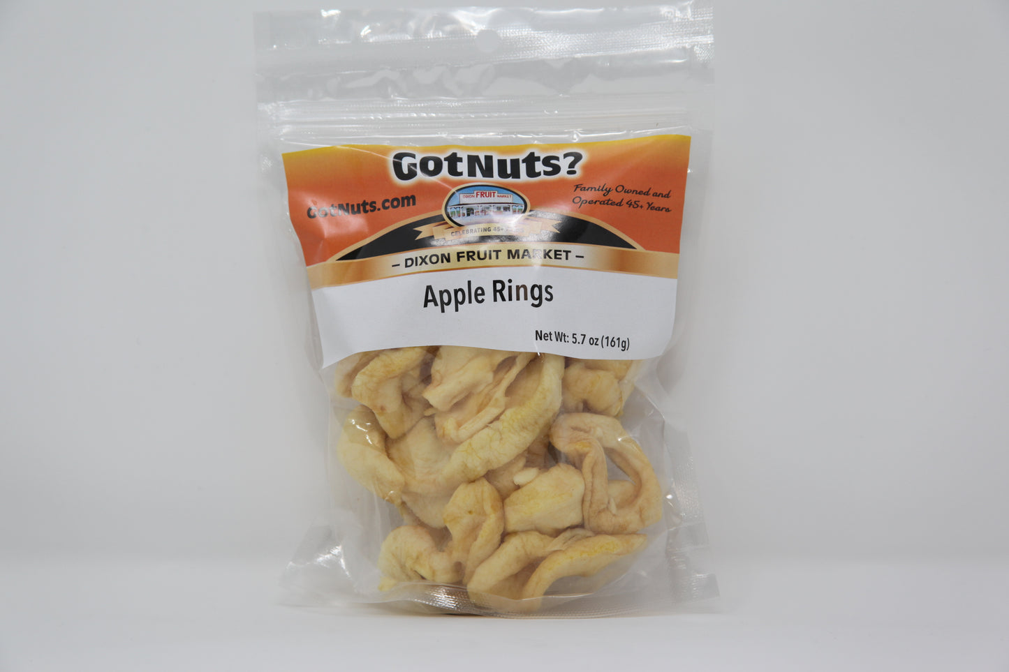 APPLE RINGS