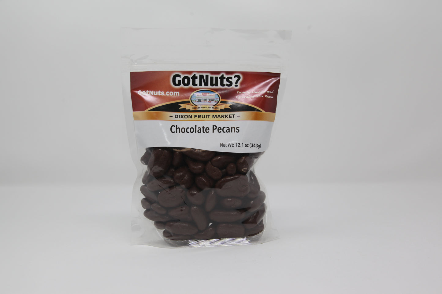 CHOCOLATE PECANS