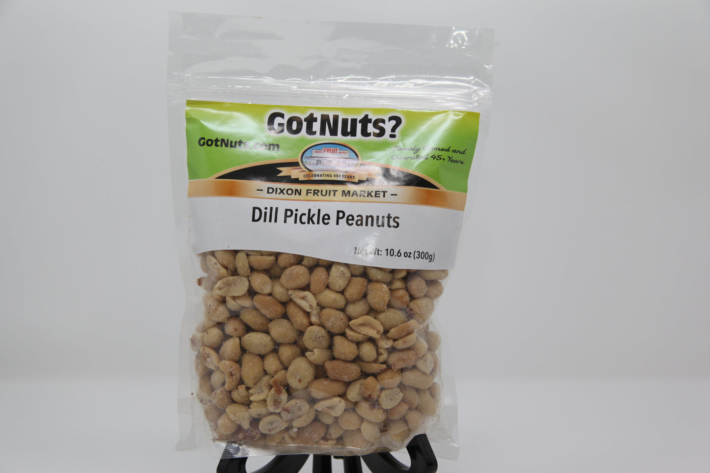 DILL PICKLE PENUTS