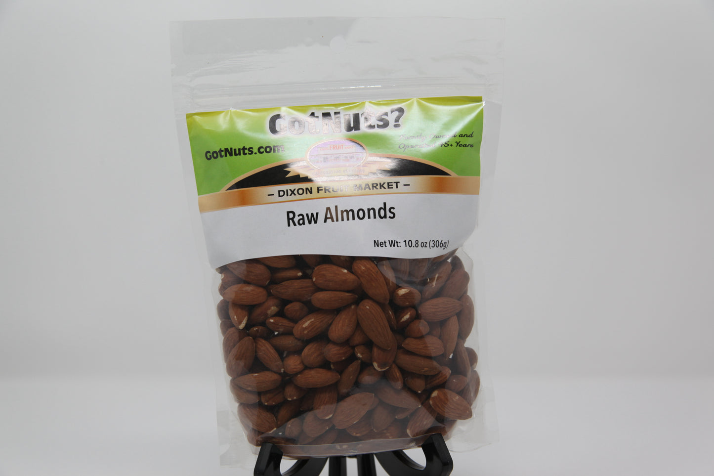 ALMONDS RAW