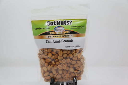 CHILI LIME PENUTS