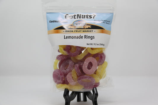 LEMONADE RINGS