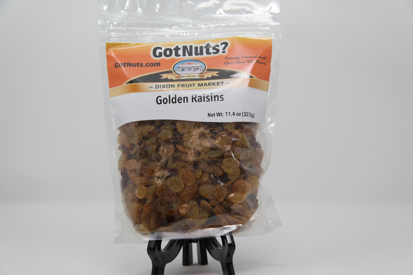 GOLDEN RAISIN