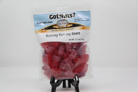 NUMMY YUMMY BEARS