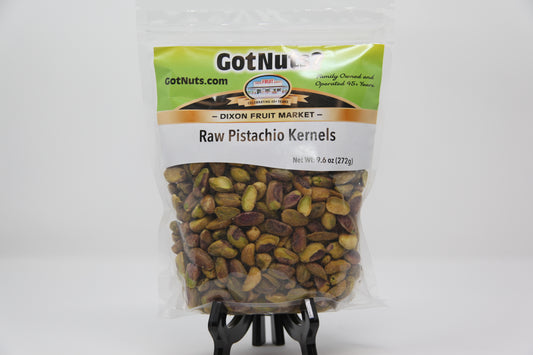 PISTACHIOS RAW - KERNELS