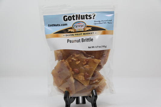 Peanut Brittles