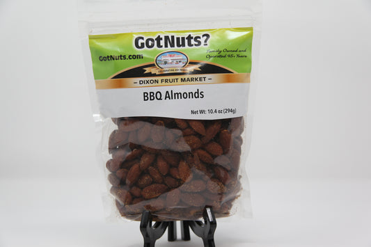 ALMONDS BBQ