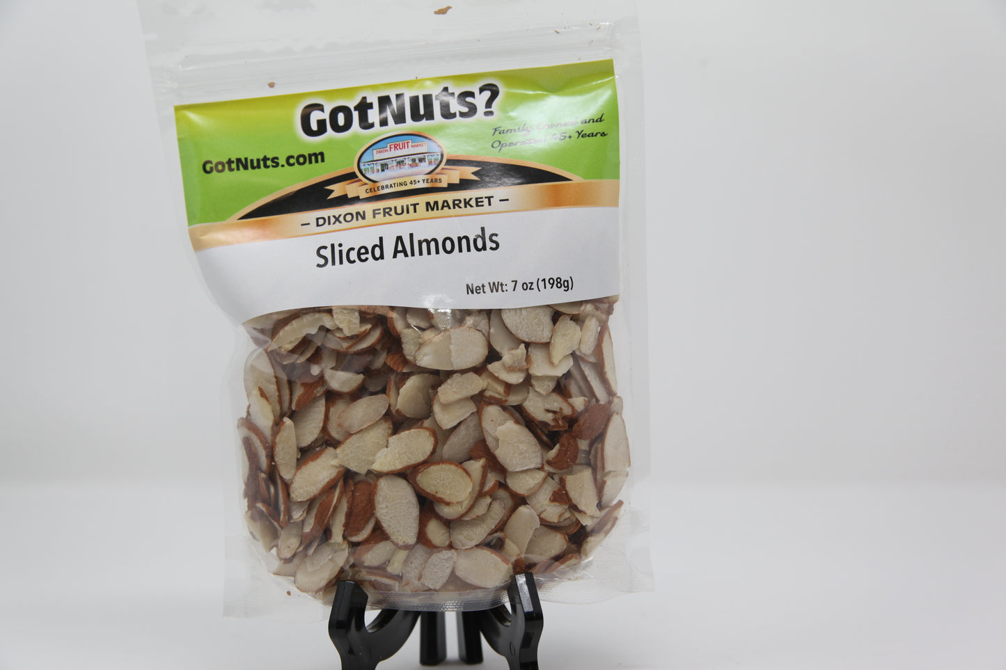 ALMONDS SLICES