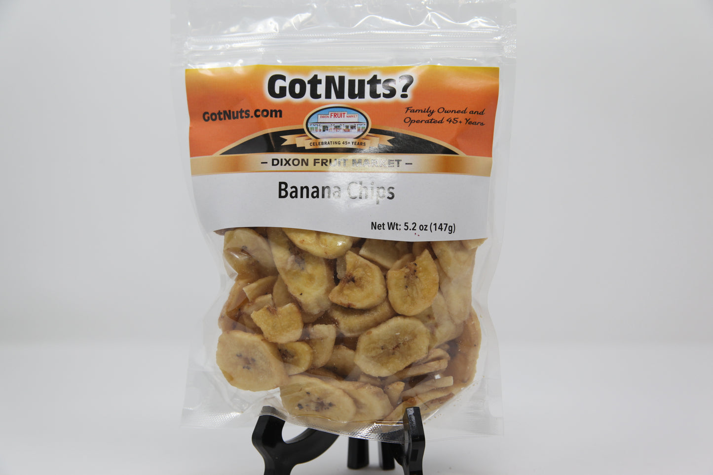 BANANA CHIPS