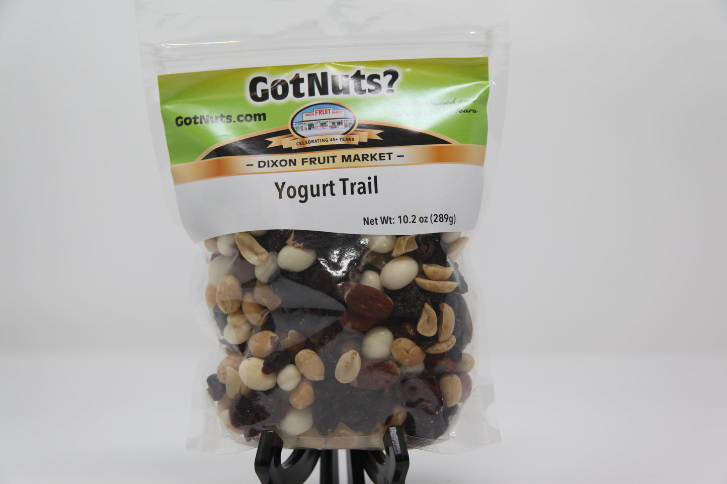 YOGURT TRAIL