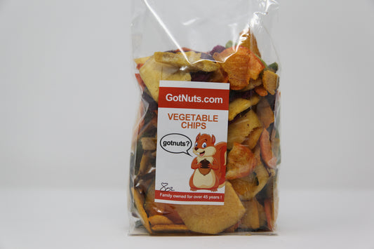 VEGETABLE CHIPS