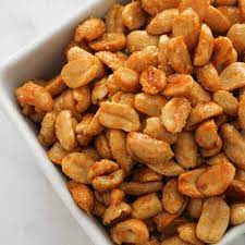 HONEY ROASTED PENUTS