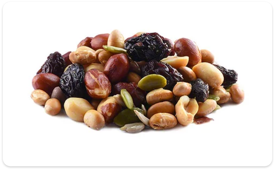 High Energy Mixed Nuts