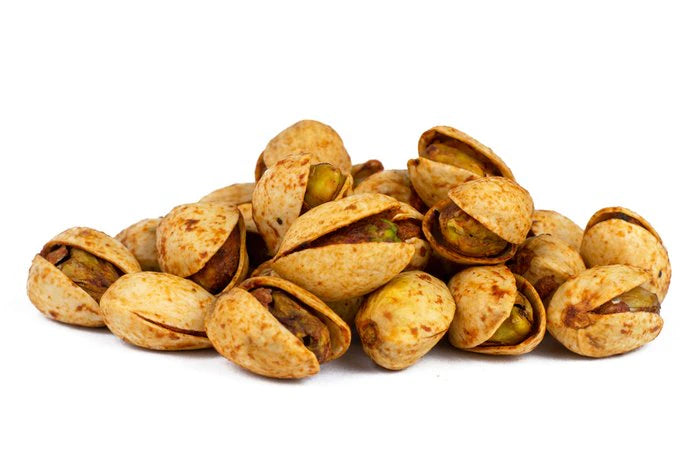 PISTACHIOS BBQ