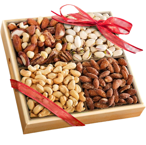 SPECIAL NUT TRAY