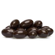 DARK CHOCOLATE ALMONDS