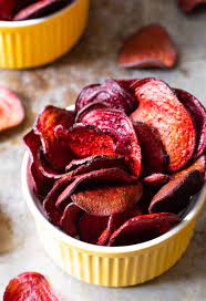 BEET ROOT CHIPS