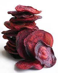 BEET ROOT CHIPS