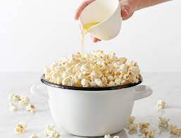BUTTER POPCORN