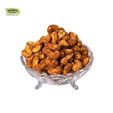 CASHEWS CAJUN