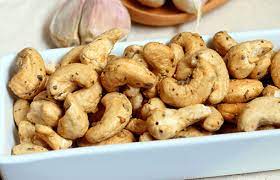 CASHEWS GARLIC