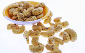 CASHEWS GARLIC