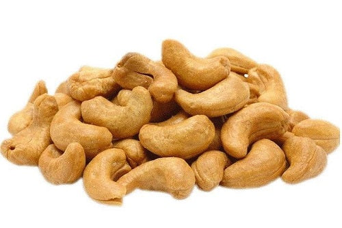 CASHEWS ROASTED- UNSALTED