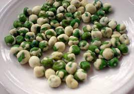 WASABI PEAS CHIPS