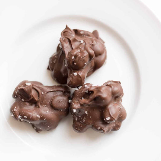 CHOCOLATE PEANUTS