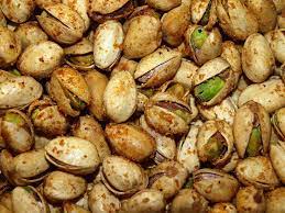 PISTACHIOS CAJUN