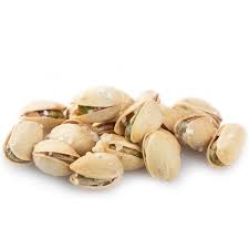 PISTACHIOS ROASTED & SALTED