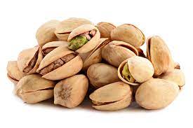 PISTACHIOS ROASTED & SALTED