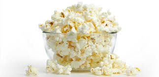 WHITE CHEDDAR POPCORN